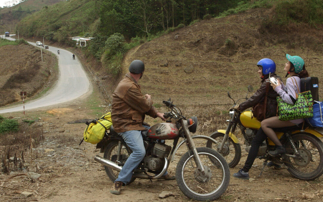 On the endless road – By Siu Pham